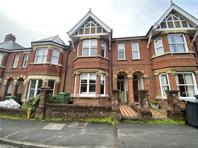 4 bedroom house, Fairfield Road, Winchester SO22 - Let Agreed