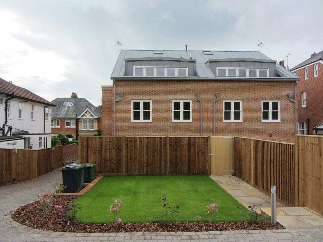 2 bedroom flat, Hatherley Road, Winchester SO22