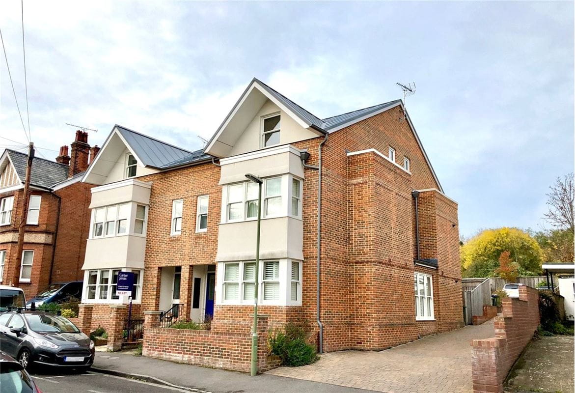 2 bedroom flat, Hatherley Road, Winchester SO22
