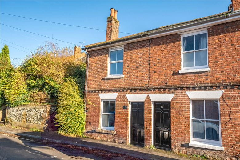 2 bedroom house, Wharf Hill, Winchester SO23 - Available