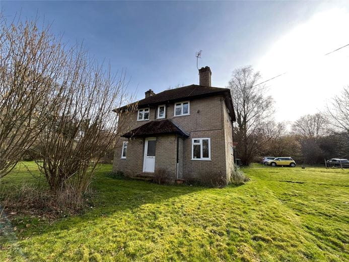 3 bedroom house, Pest House Cottages, West Meon GU32 - Let Agreed