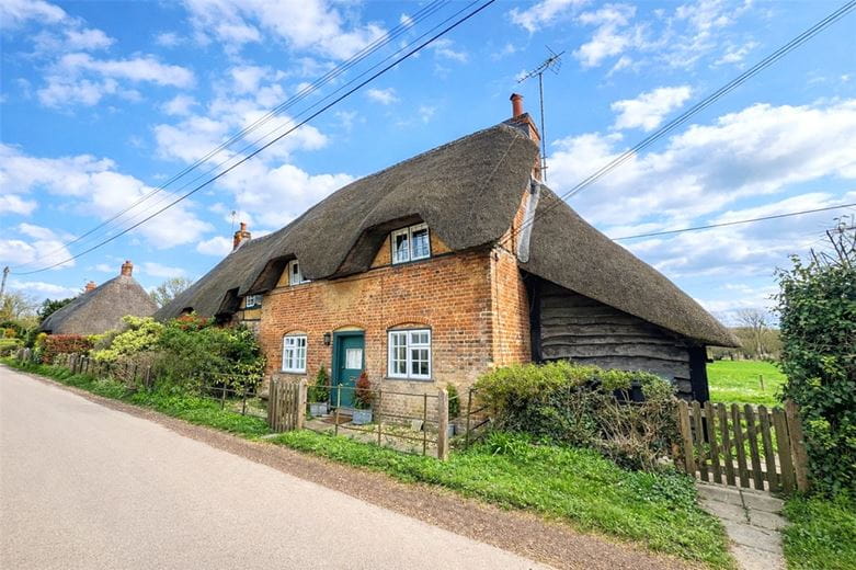 1 bedroom cottage, Longstock, Stockbridge SO20