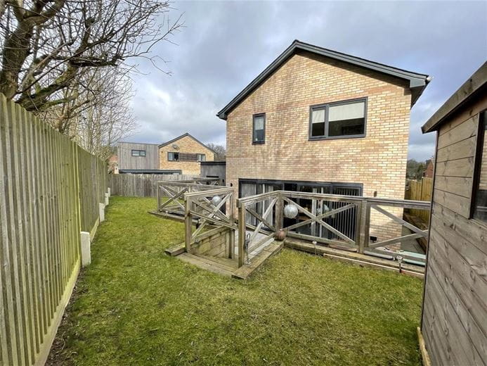 3 bedroom house, Sermon Road, Winchester SO22 - Available