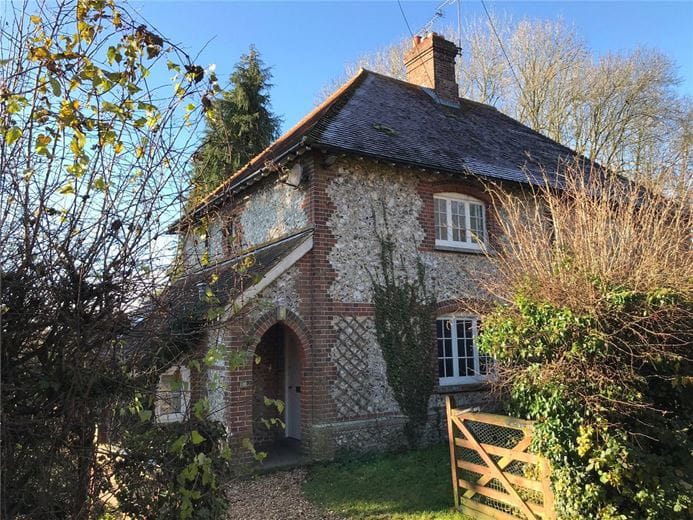 3 bedroom house, Woodlands Farm Cottages, Woodlands SO24