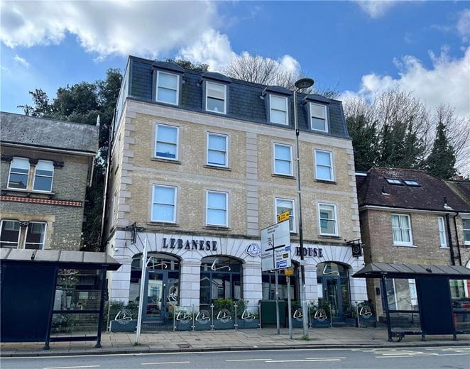 2 bedroom flat, City Road, Winchester SO23 - Available