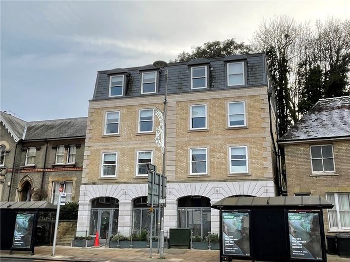 2 bedroom flat, City Road, Winchester SO23