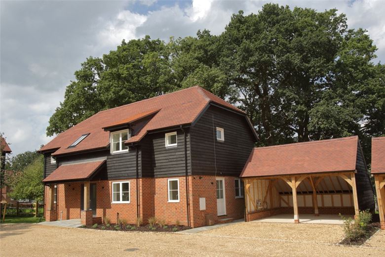 Property for sale in Basingstoke, Chineham, RG24 Winchester BAS170206