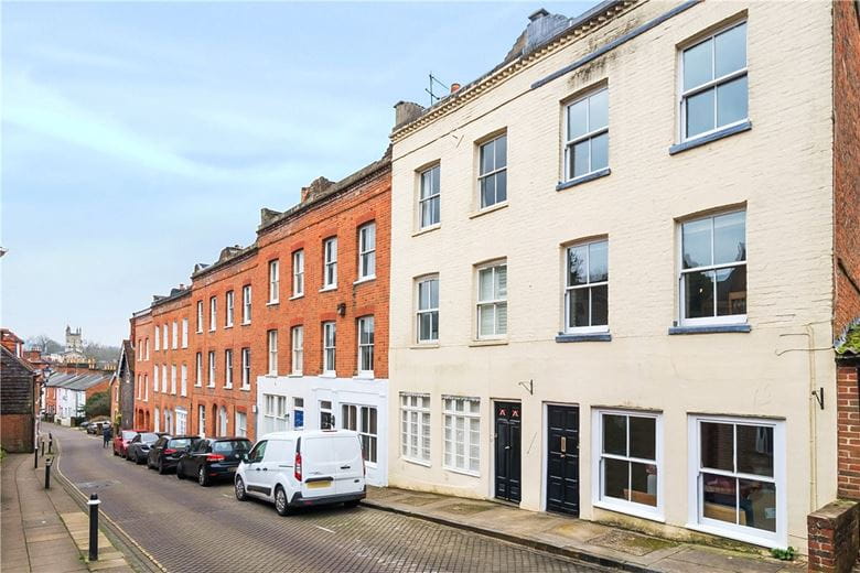 3 bedroom house, Canon Street, Winchester SO23 - Sold STC