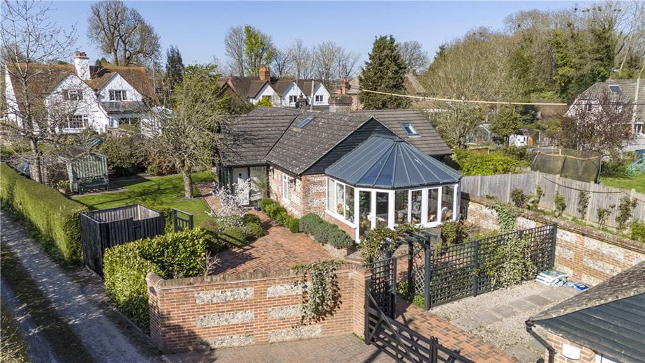 2 bedroom house, Chute Forest, Andover SP11 - Available
