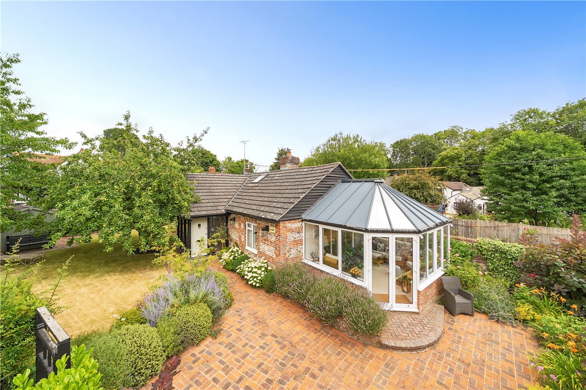 2 bedroom house, Chute Forest, Andover SP11 - Available