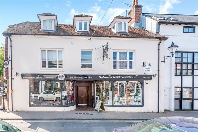 1 bedroom flat, Parchment Street, Winchester SO23 - Available