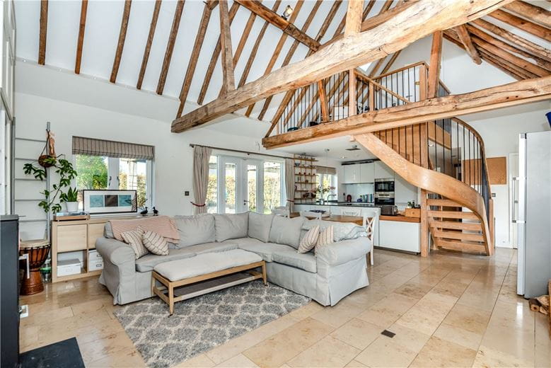 3 bedroom house, Hurstbourne Priors, Whitchurch RG28 - Sold STC