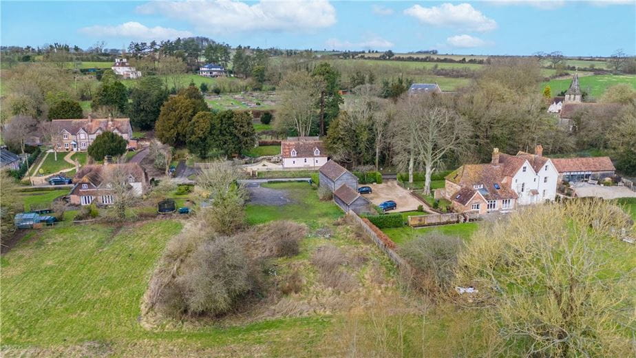  Land, Longstock, Stockbridge SO20 - Sold STC
