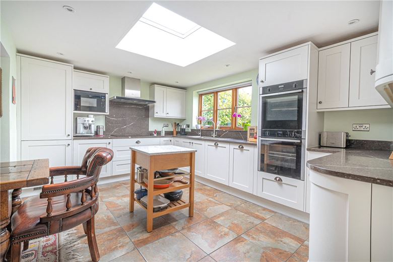 4 bedroom house, North Houghton, Stockbridge SO20 - Sold