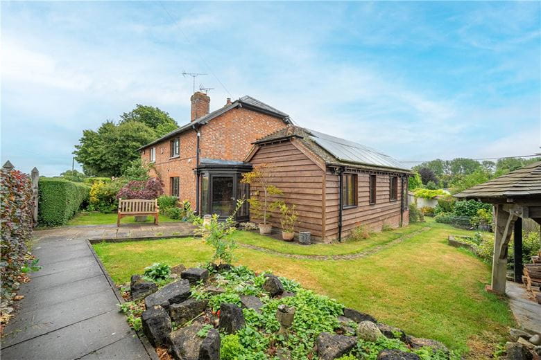 4 bedroom house, North Houghton, Stockbridge SO20 - Sold STC