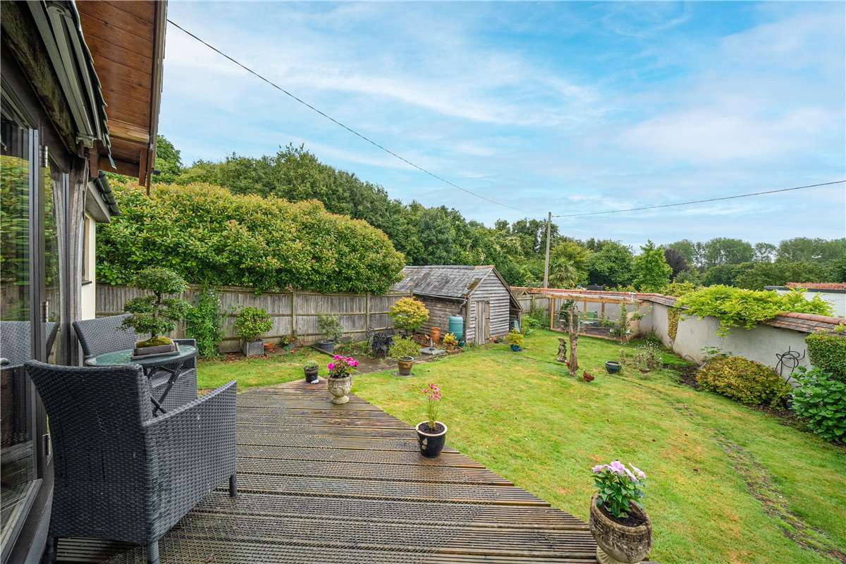 4 bedroom house, North Houghton, Stockbridge SO20 - Sold