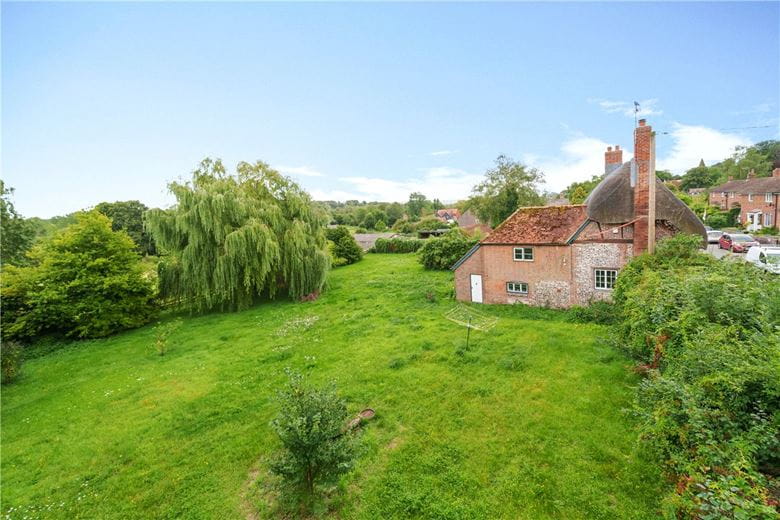 4 bedroom house, Longstock, Stockbridge SO20 - Sold