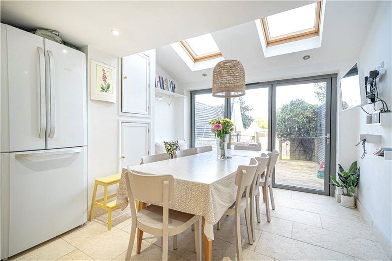 4 bedroom house, North View, Winchester SO22 - Sold