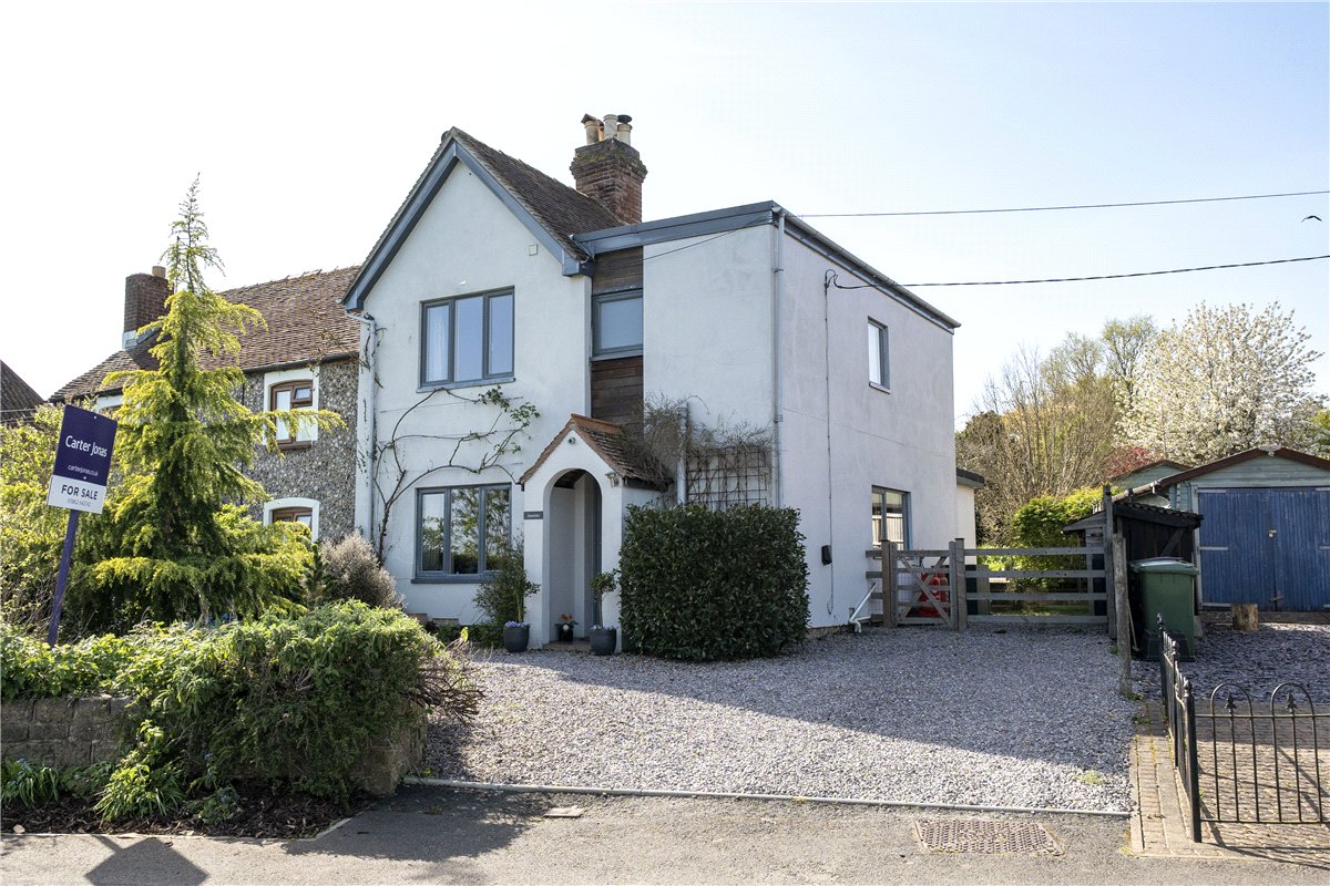 3 bedroom house, Trampers Lane, North Boarhunt PO17 - Available