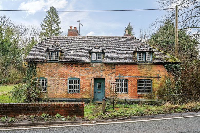 3 bedroom house, Leckford, Stockbridge SO20 - Sold STC