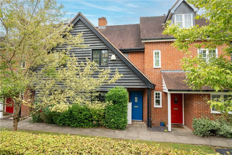 2 bedroom house, Mill Place, Micheldever Station SO21 - Sold