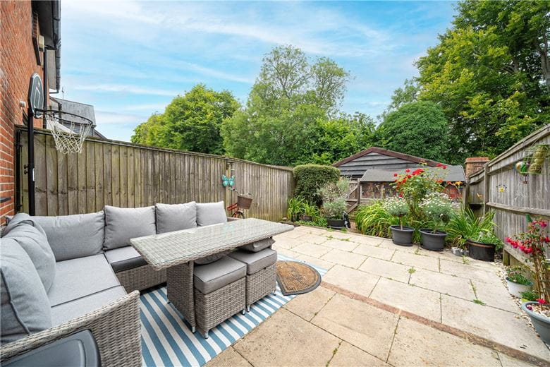 2 bedroom house, Mill Place, Micheldever Station SO21 - Sold