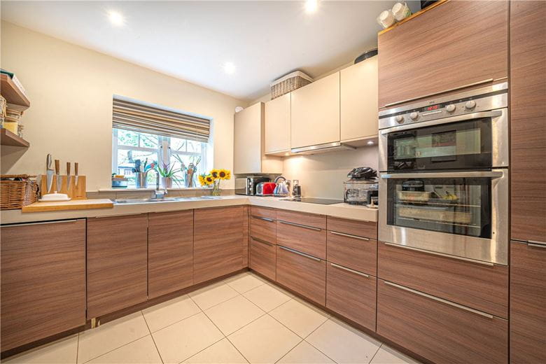 2 bedroom house, Mill Place, Micheldever Station SO21 - Sold