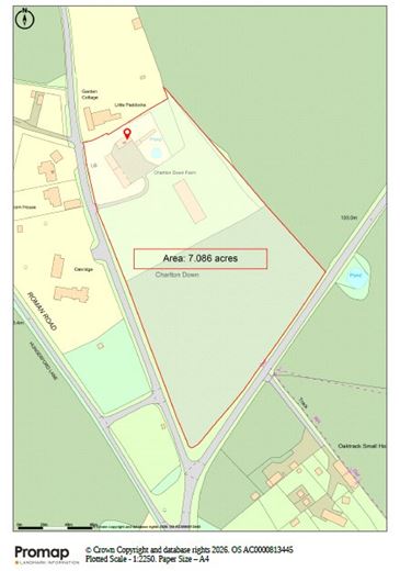 4 bedroom house, Charlton Down, Andover SP11 - Available