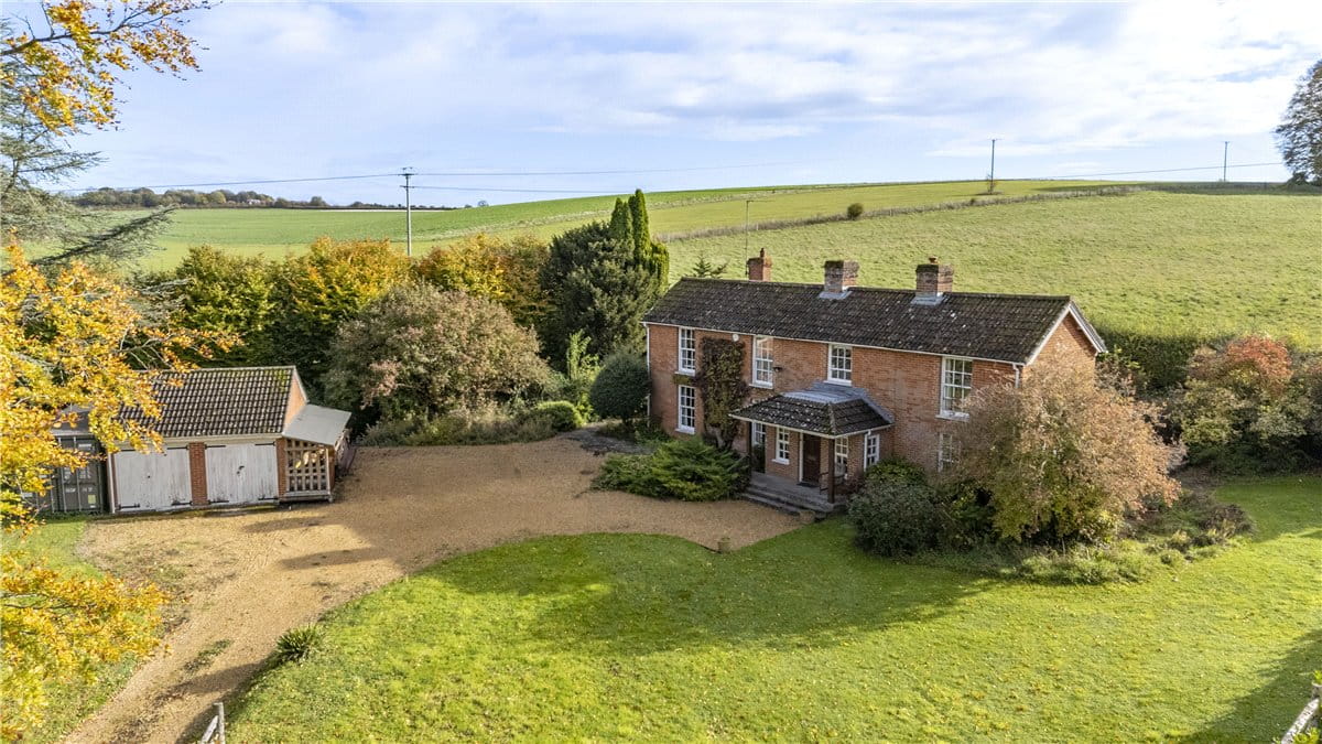 4 bedroom house, Rookery Lane, Broughton SO20 - Available