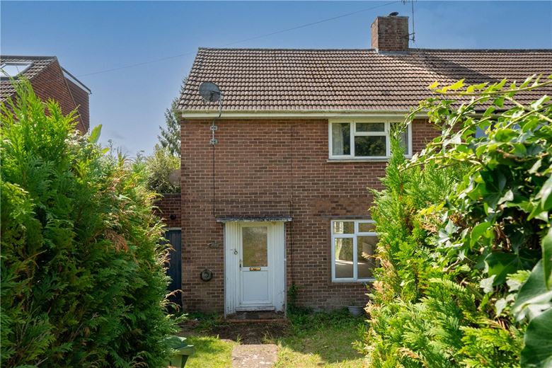 2 bedroom house, Taplings Road, Winchester SO22 - Sold