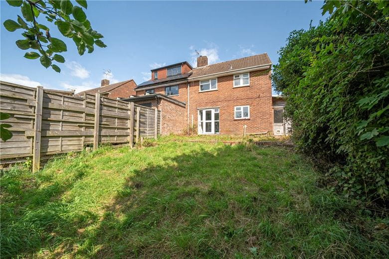2 bedroom house, Taplings Road, Winchester SO22 - Sold