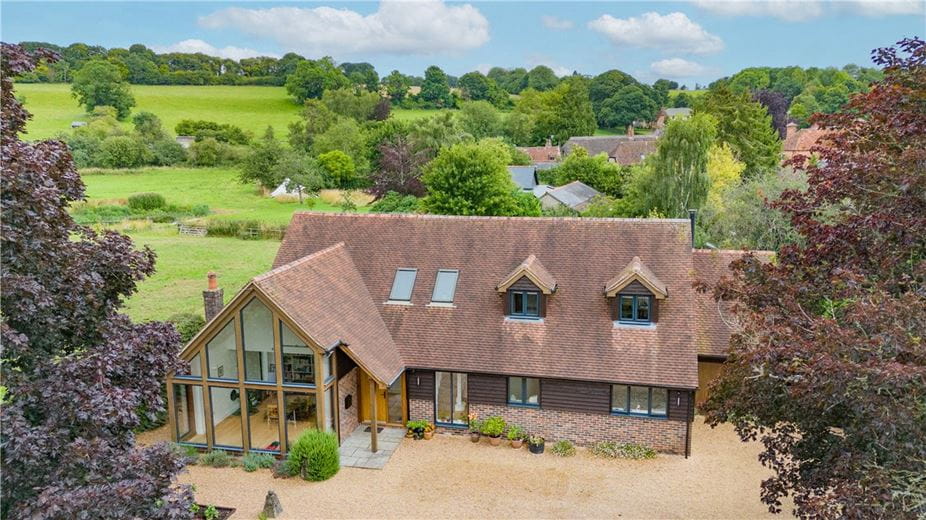 5 bedroom house, Stoke, Andover SP11 - Sold STC