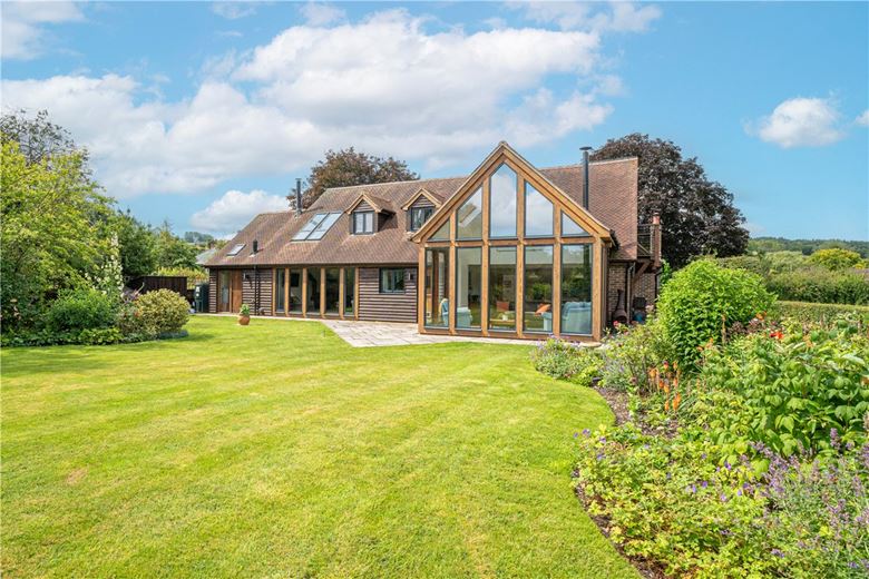 5 bedroom house, Stoke, Andover SP11 - Sold STC