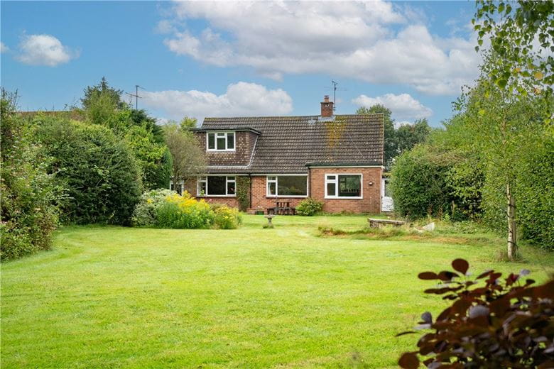 4 bedroom house, Duke Street, Micheldever SO21 - Sold