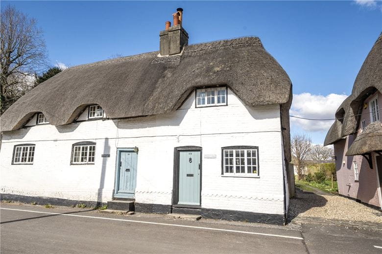 1 bedroom house, Duke Street, Micheldever SO21 - Available