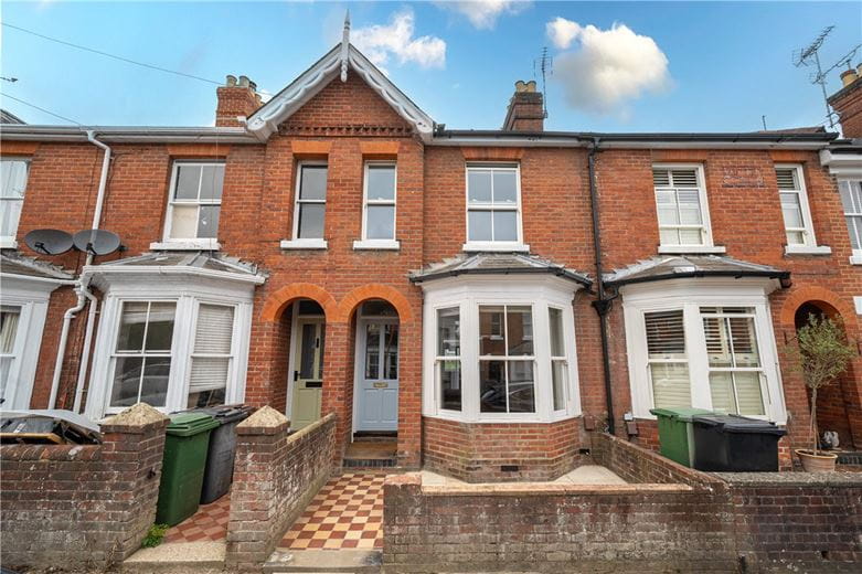 3 bedroom house, Fairfield Road, Winchester SO22 - Sold STC