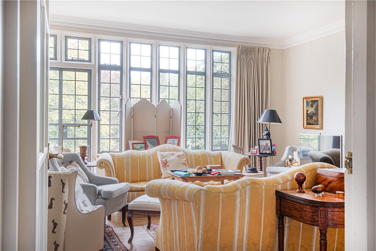 3 bedroom flat, Hawkley Hurst, Liss GU33 - Sold STC