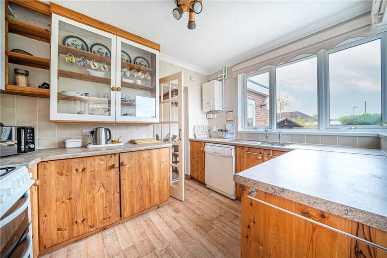 3 bedroom bungalow, Rogers Road, Bishopstoke SO50 - Sold STC
