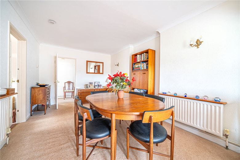 3 bedroom bungalow, Rogers Road, Bishopstoke SO50 - Sold STC