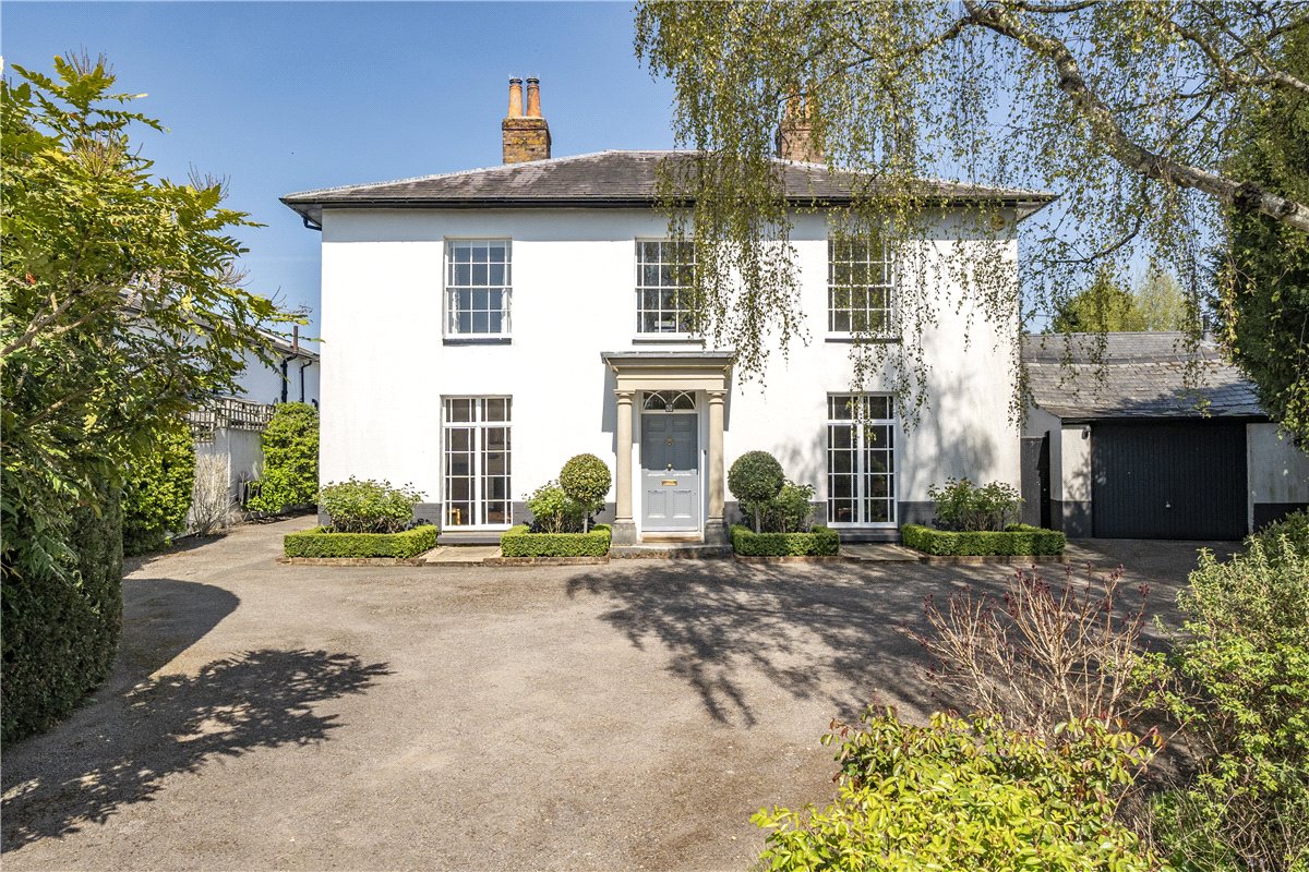 4 bedroom house, Bell Street, Whitchurch RG28 - Sold