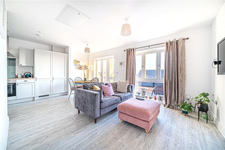 1 bedroom flat, Bethell Road, Winchester SO22 - Sold STC