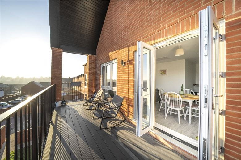 1 bedroom flat, Bethell Road, Winchester SO22 - Sold STC