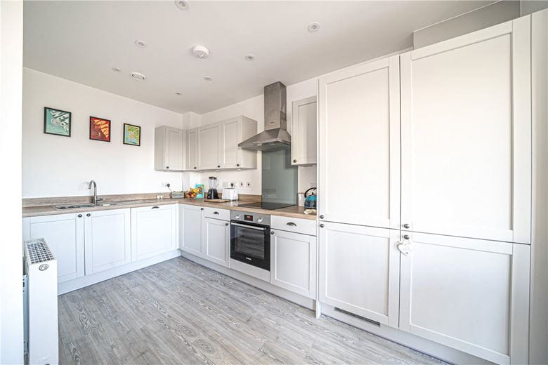 1 bedroom flat, Bethell Road, Winchester SO22 - Sold STC