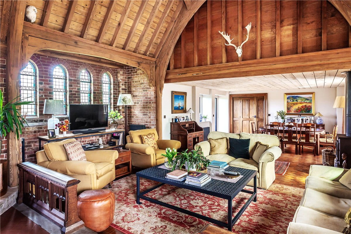 4 bedroom house, Woodlands, Bramdean SO24 - Available