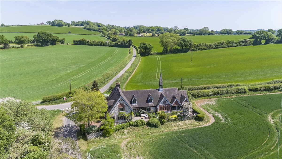 4 bedroom house, Woodlands, Bramdean SO24 - Available