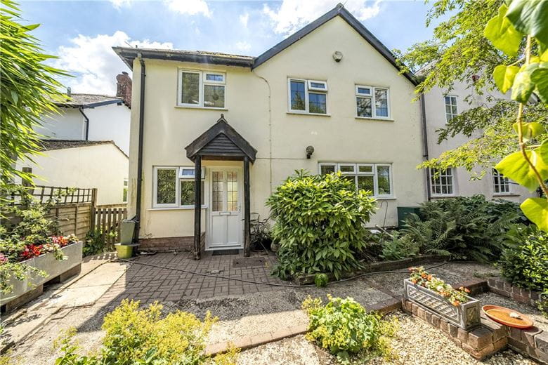 3 bedroom house, Marsh Court, Stockbridge SO20 - Available