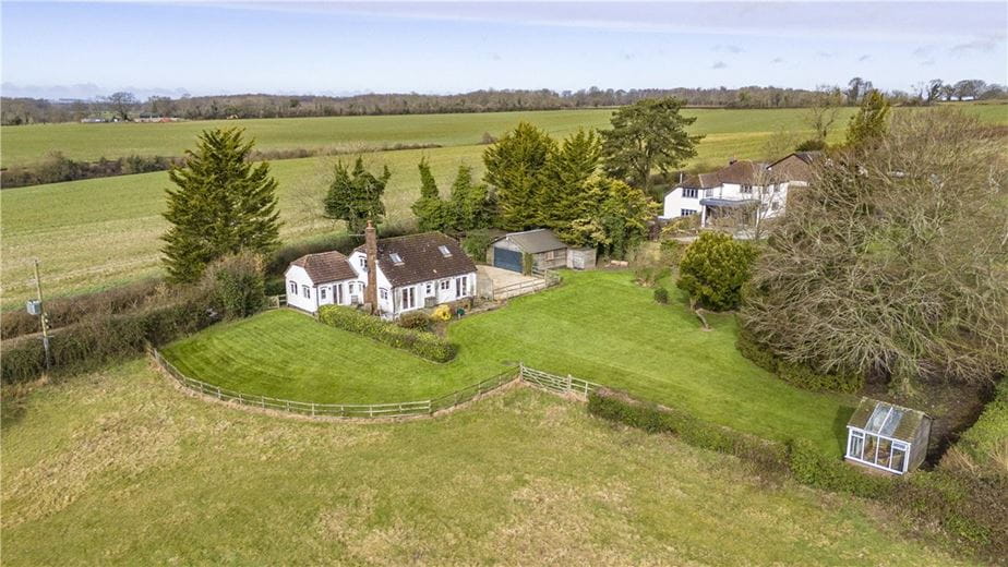 3 bedroom house, West Meon, Petersfield GU32 - Sold STC