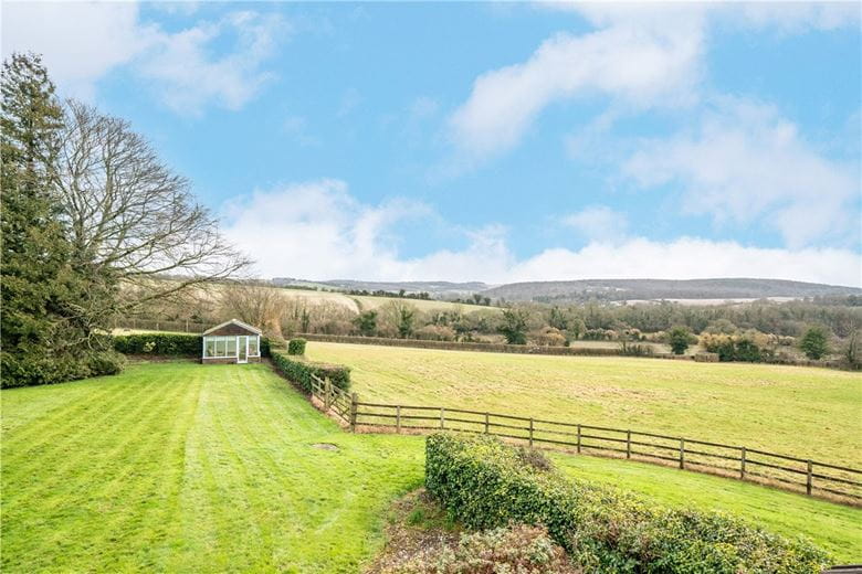 3 bedroom house, West Meon, Petersfield GU32 - Sold STC