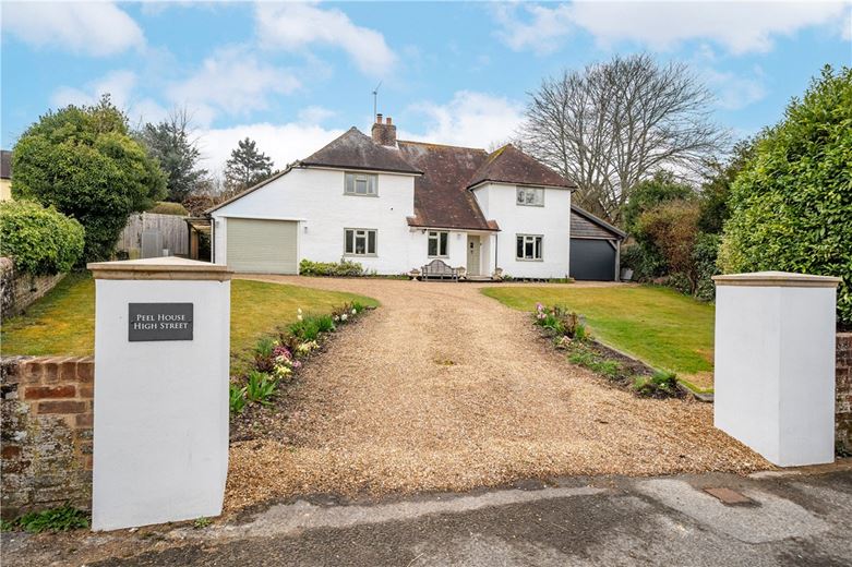 5 bedroom house, High Street, West Meon GU32 - Available