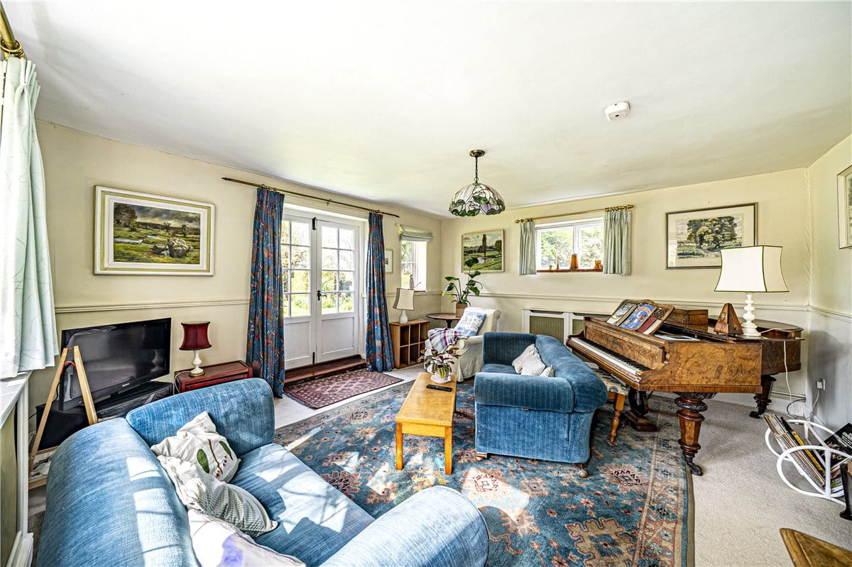 5 bedroom house, Kings Somborne, Stockbridge SO20 - Sold